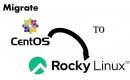 Script to Migrate CentOS 8 to Rocky Linux 8 min