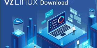 VzLinux ISO Download