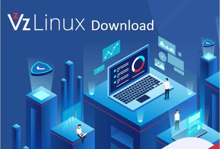 VzLinux ISO Download