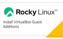 install Virtualbox Guest addtions on Rocky Linux 8