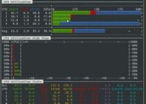 5 Best htop alternatives to monitor Linux systems