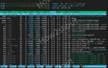 using htp on RPM AlmaLinux rocky or centos 8