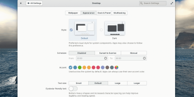 Elementary 6 OS new look and download ISO