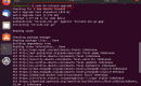 Command terminal Ubuntu 20.04 to 21.04