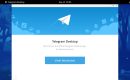 install Telegram app on Fedora Linux