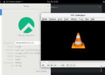 How to install VLC Player on Almalinux 8 / Rocky Linux 8