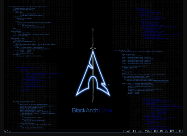 BlackArch Linux