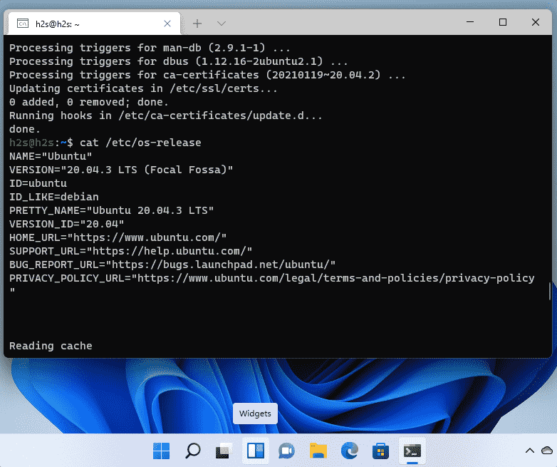 Upgrade Ubuntu 20.04 LTS to Ubuntu 22.04 LTS Jammy Jelly Fish