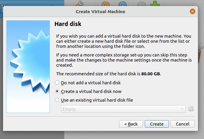 Create a Win 11 Virtual hard disk