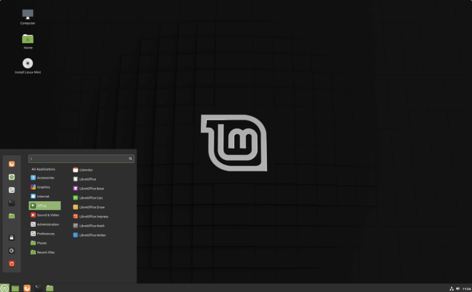 Linux MInt for everyday use 2022
