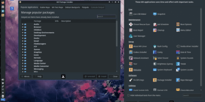 MX Linux for everyday use
