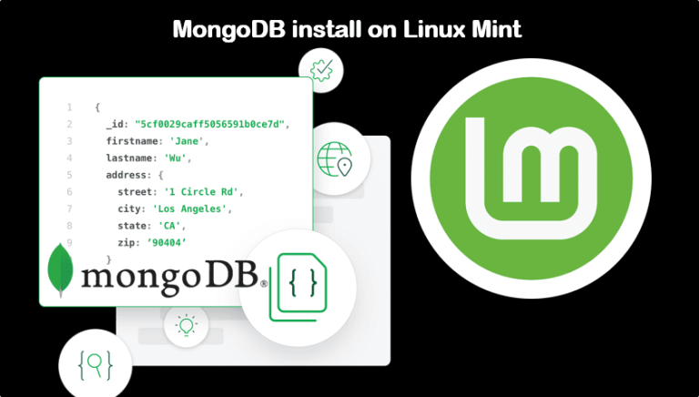 Steps for MongoDB installation on Linux Mint