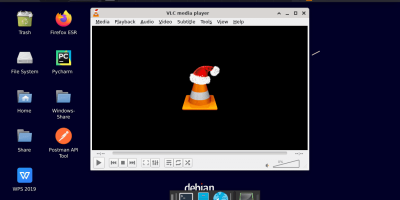 VLC installation Debian 11 Bullseye