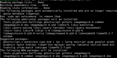 ImageMagick Install on Debian 11 Bullseye