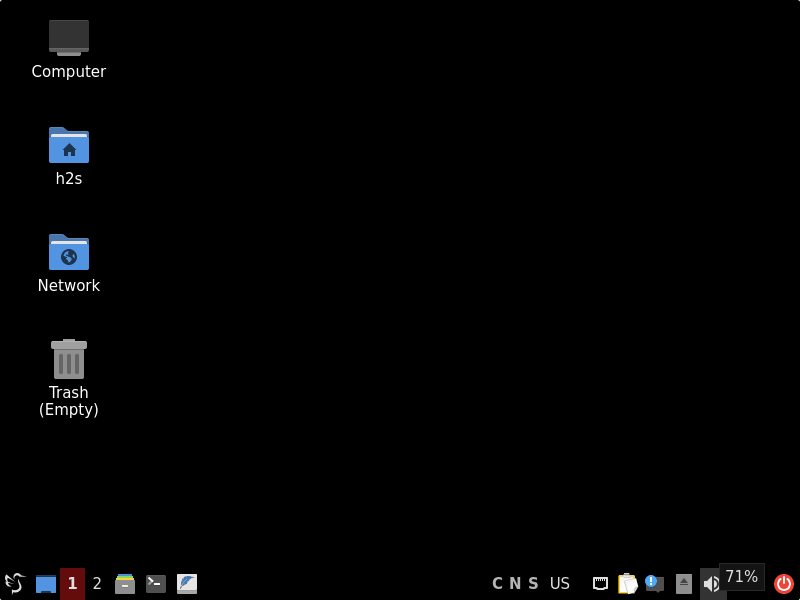 LXQT Desktop GUI setup Debian or Ubuntu