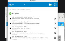 NextCloud sync client on Rocky or Almalinux 8