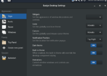 How to Install Budgie Desktop on AlmaLinux | Rocky Linux 8