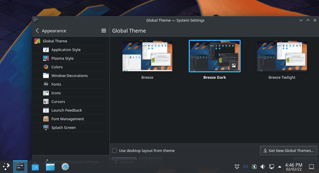 Ovenstående Imponerende Flipper How to install KDE Plasma on Ubuntu 22.04 Jammy JellyFish