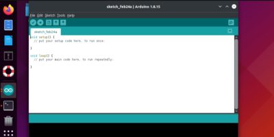Install Arduino IDE on Ubuntu 22.04 Jammy