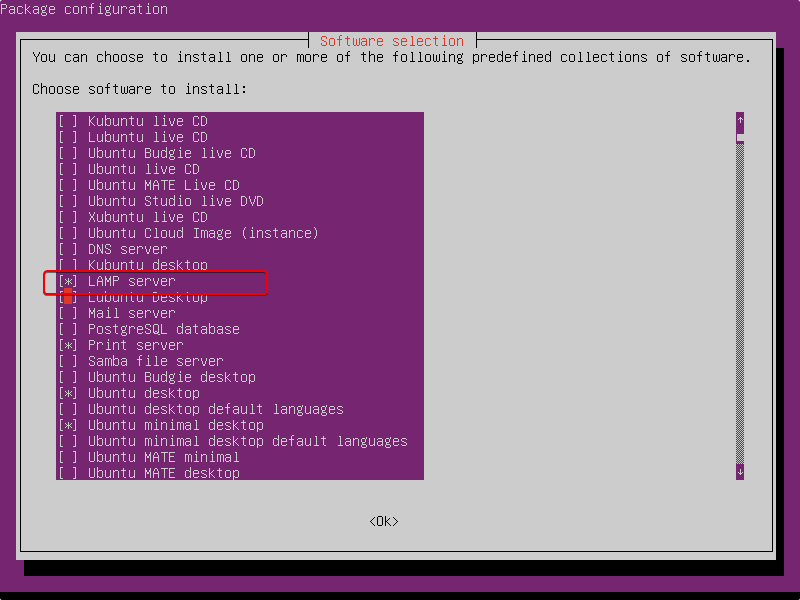 Install LAMP server on Ubuntu 22.04 or 20.04