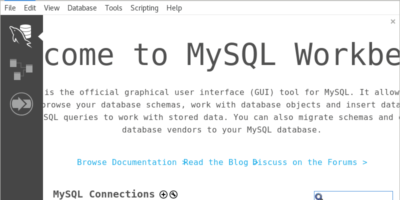 Install MySQL Workbench on Almalinux 8 Rocky Linux 8