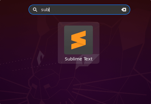 Install Sublime Text on Ubuntu 22.04 20.04