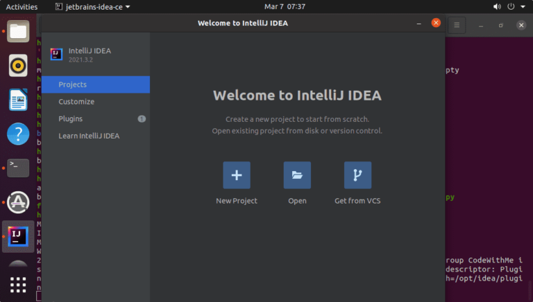 Install IntelliJ IDEA on Ubuntu 22.04 20.04