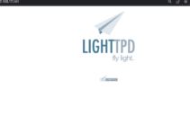 How to install Lighttpd on AlmaLinux 8