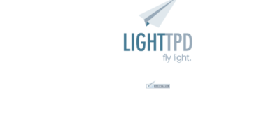 Install Lighttpd on AlmaLinux 8