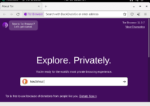 Simple way to Install Tor Browser in Rocky Linux 8