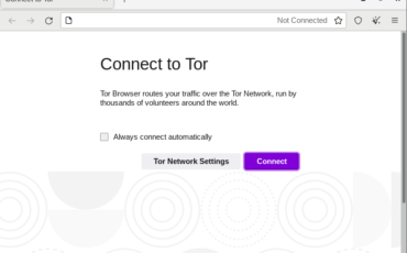 Install Tor Browser on AlmaLinux 8