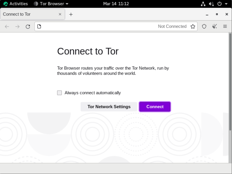 installing tor browser linux mega