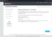 How to Install PrestaShop on Almalinux 8