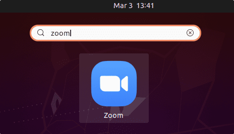 Run Zoom Linux Videoconferencing Software