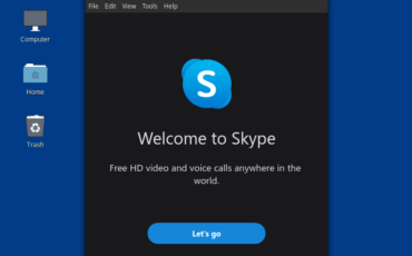 Skype for Linux on Almalinux 8