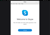 Steps to install Skype on Rocky Linux 8 using terminal