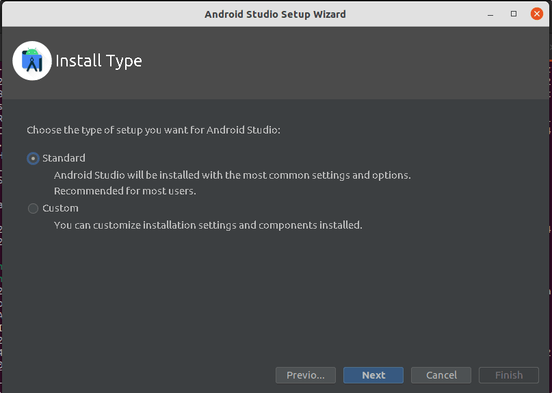 Android Studio Setup Ubuntu 22.04