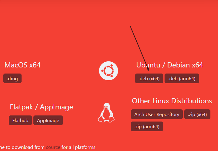 Download FreeTube for Ubuntu 20.04 Debian