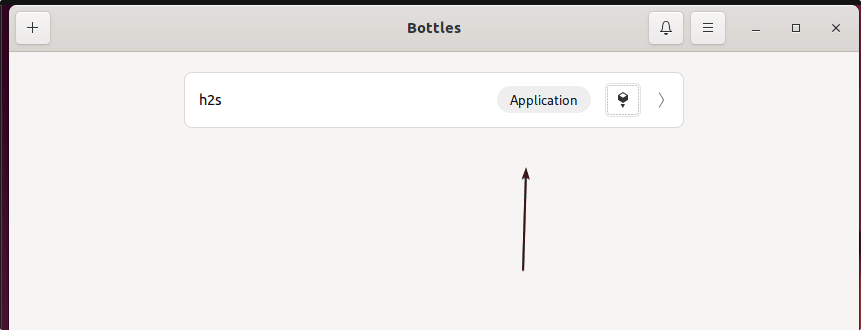 Install your Windows Application using Bottles