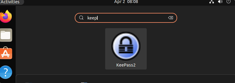 Open KeePass Password Manager