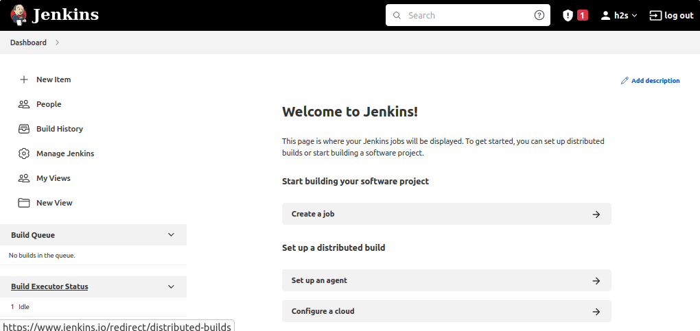 Install Jenkins on Ubuntu 22.04 or 20.04 Linux