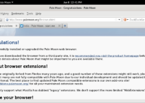 Install Pale Moon Browser on Debian 11 Bullseye