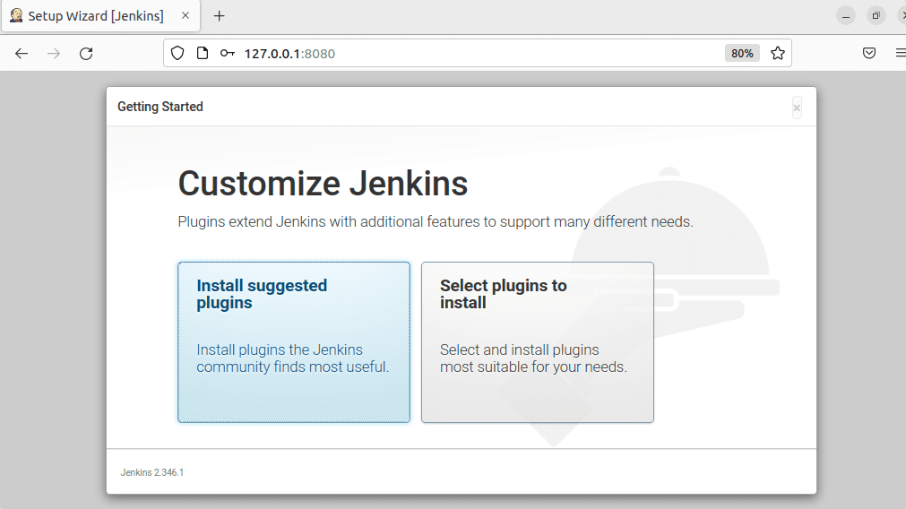 Install Plugins on Jenkins