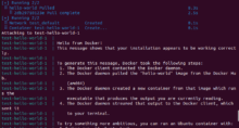 RUn docker compose on Ubuntu 22.04 LTS