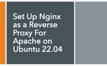 Set Up Nginx as a Reverse Proxy For Apache on Ubuntu 22.04