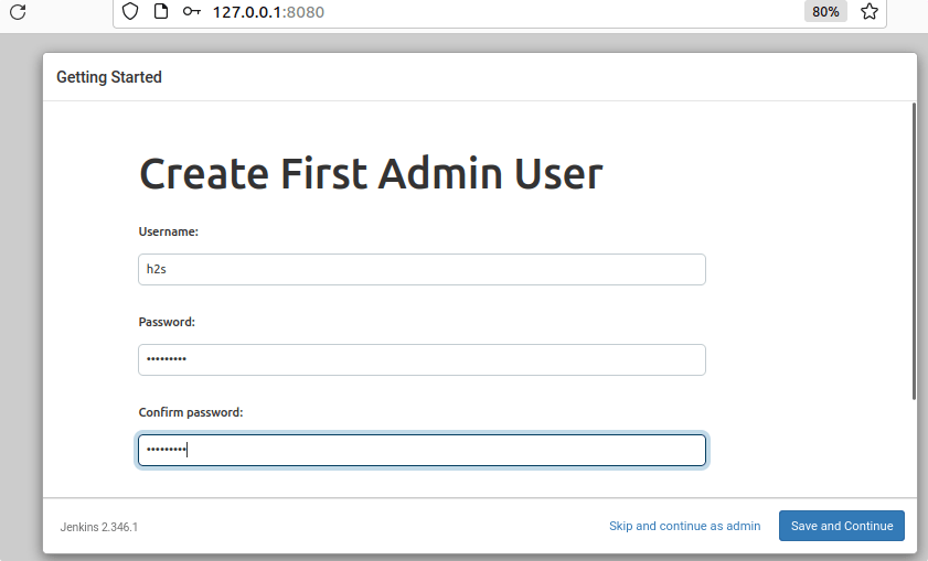Setup user for Ubuntu 22.04 LTS administration