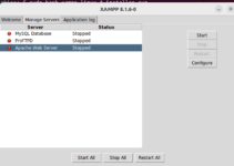 Install XAMPP on Ubuntu 22.04 LTS Jammy Linux