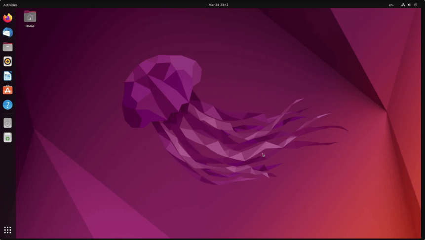 Ubuntu best linux for .Net Core Development