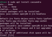 2 ways to Install Cassandra on Ubuntu 22.04 LTS Jammy