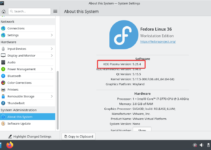 How to install KDE Plasma Desktop on Fedora 36 Linux